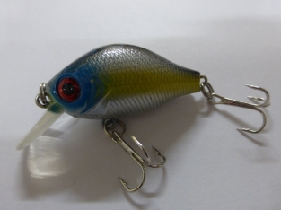 A&M Crankbait 4,5 cm 